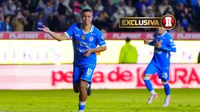 Andrés Montaño y Cruz Azul, con la mira en el horizonte: "queremos ese bicampeonato"