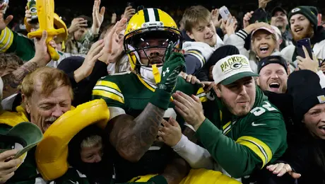 Defensiva le dio la victoria a los Packers sobre Panthers