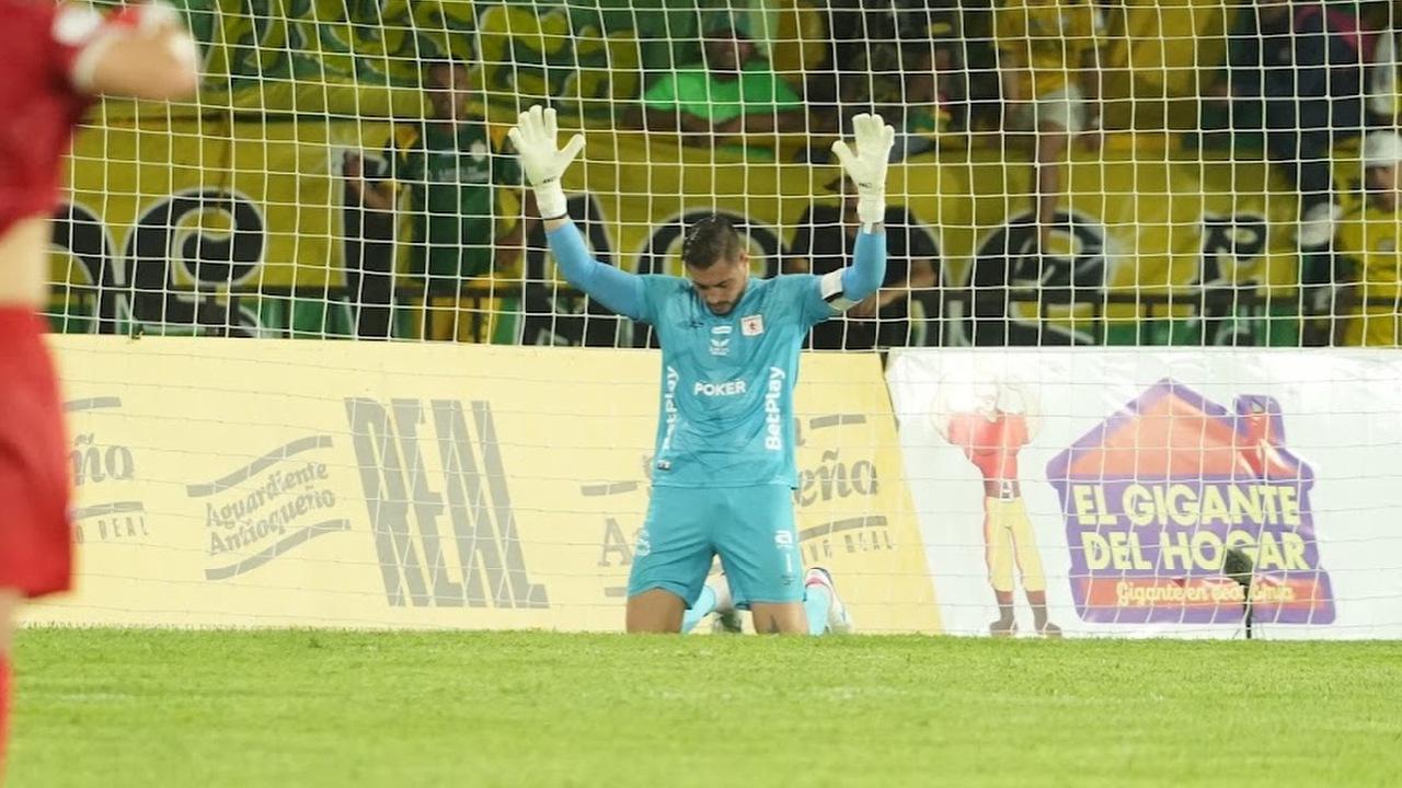 Necaxa Signs Goalkeeper Jean Fernandes as First Clausura 2027 Reinforcement