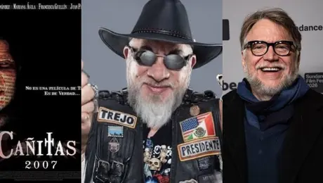 Carlos Trejo quiere a Guillermo del Toro para dirigir “Cañitas 2”: ¿aceptará?
