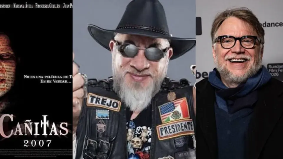 Carlos Trejo quiere a Guillermo del Toro para dirigir “Cañitas 2”: ¿aceptará?