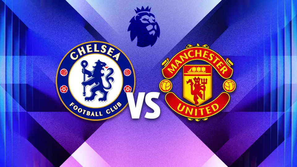 Dónde ver Chelsea vs. Manchester United: Canales y hora del partido de la Premier League