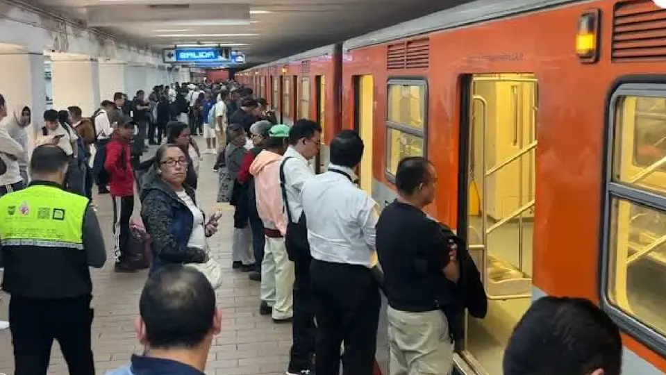 Algunas estaciones del Metro se encuentran a unos cuantos pasos de cementerios / Especial