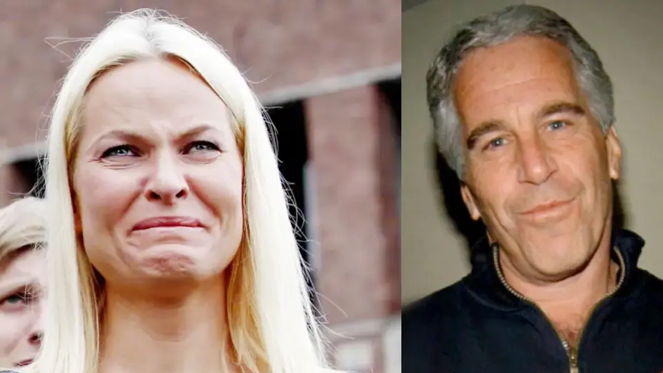 Mette-Marit, princesa heredera de Noruega, se disculpa por su relación con Jeffrey Epstein