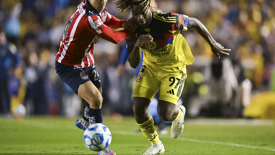 América vs Chivas Apertura 2025 I IMAGO7