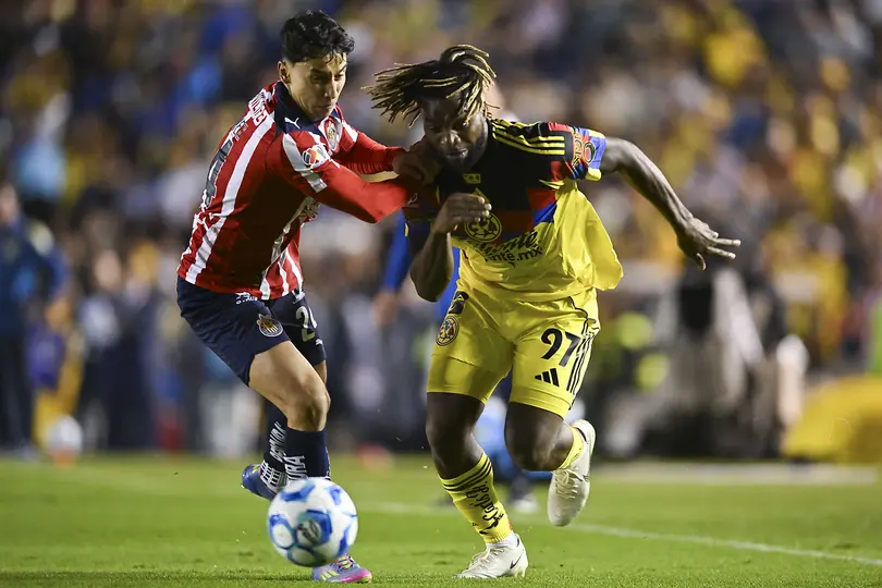 América vs Chivas Apertura 2025 I IMAGO7