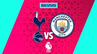 Tottenham vs Manchester City Premier League Jornada 24