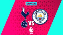 Tottenham vs Manchester City Premier League Jornada 24