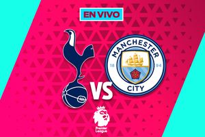 Tottenham vs Manchester City Premier League Jornada 24