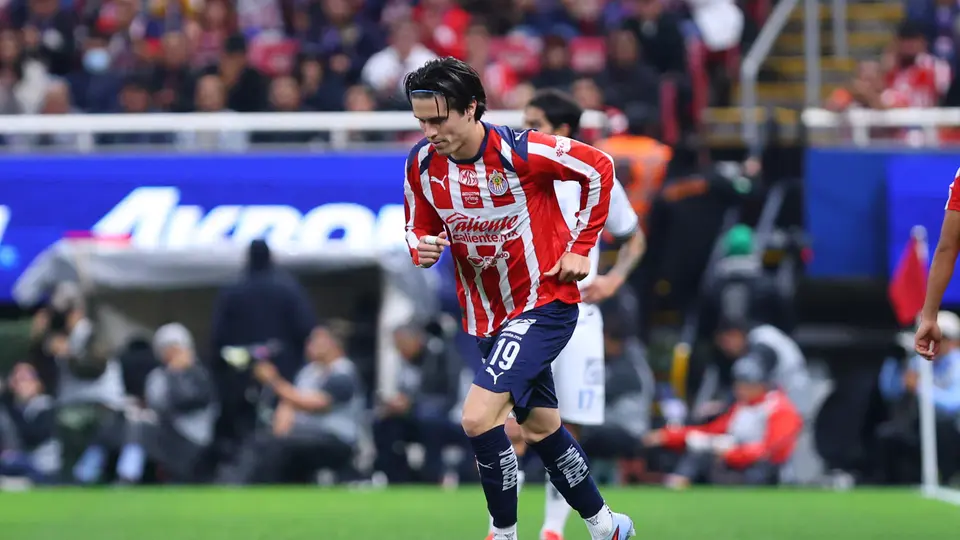 Jugador de Chivas en la J3 l IMAGO7