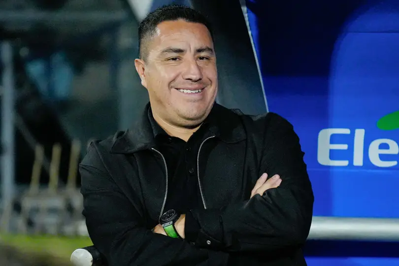 Efraín Juárez en Pumas I IMAGO7