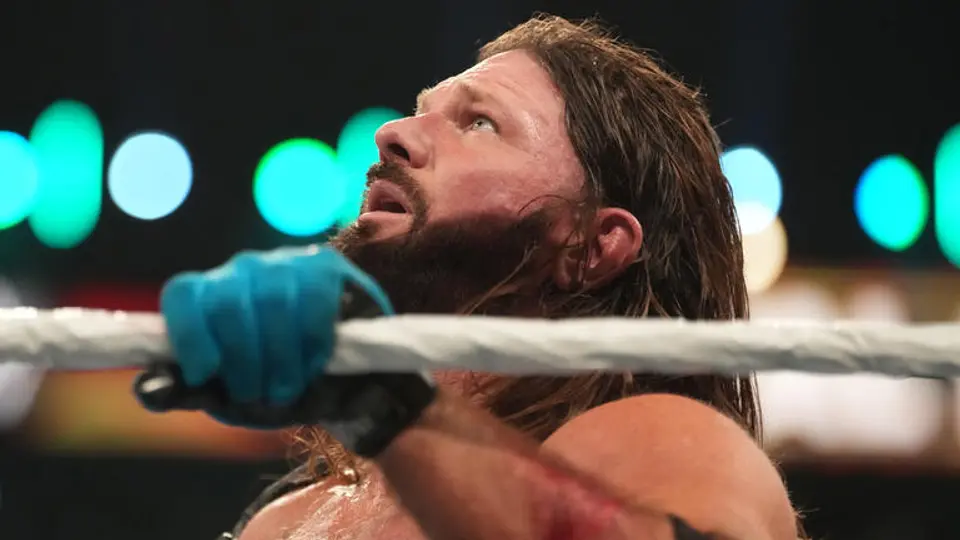 Styles terminó perdiendo en Royal Rumble ante Gunther | wwe.com