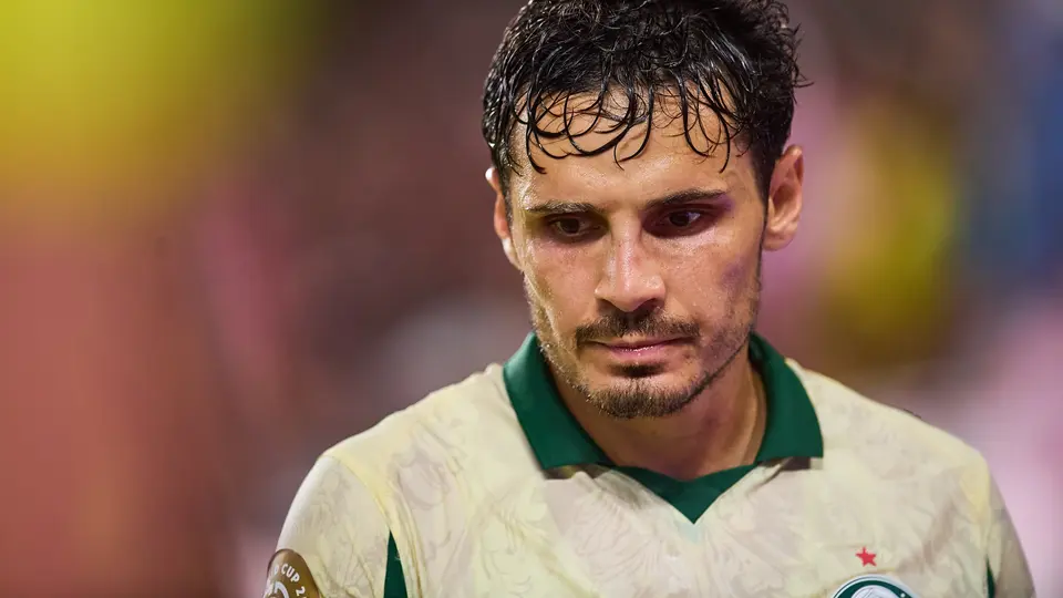Raphael Veiga | MEXSPORT