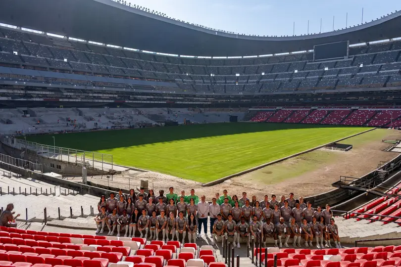Foto del América | @ClubAmerica