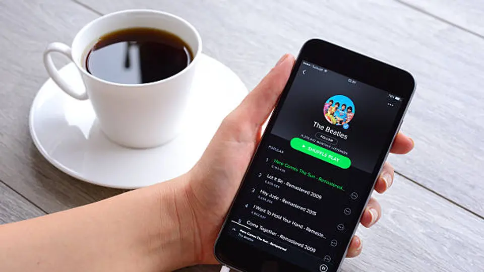 Spotify activa una nueva función para sus usuarios. / iStock