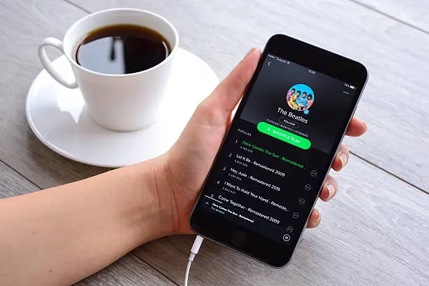 Spotify activa una nueva función para sus usuarios. / iStock