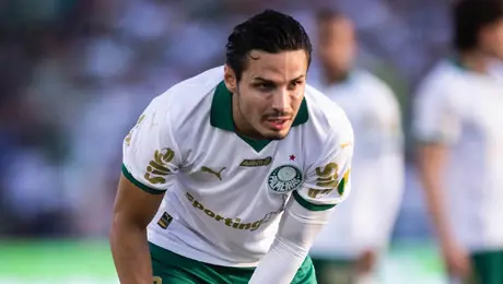 André Jardine revela que Raphael Veiga apunta a debutar ante Monterrey