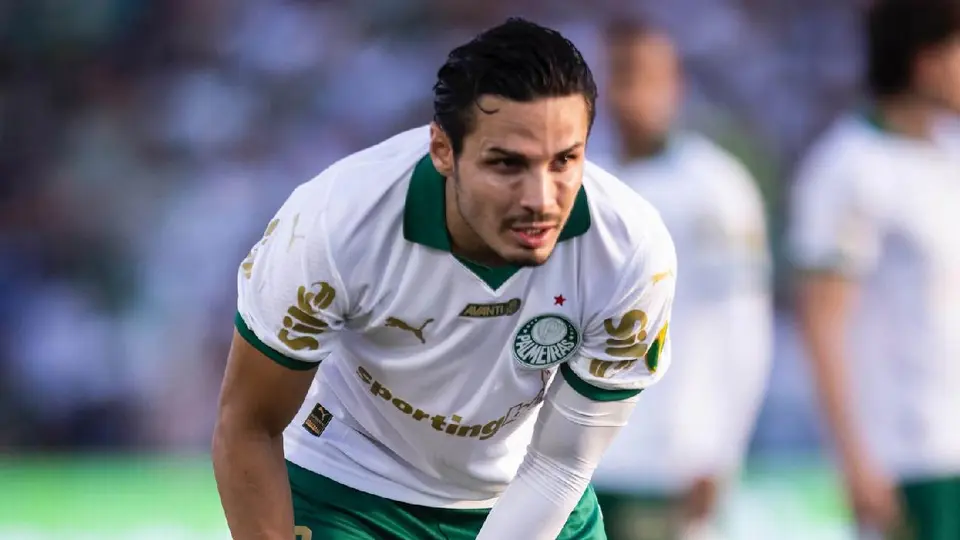 Raphael Veiga en Sudamérica l X:raphaelveiga23