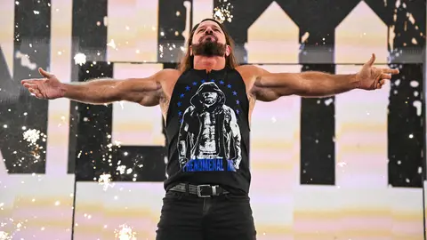 Ha concluido la etapa de AJ Styles en WWE | wwe.com