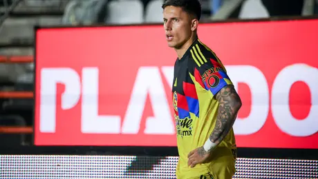 América recibe oferta millonaria por Brian Rodríguez desde Europa