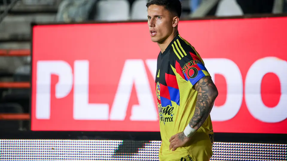 Brian Rodríguez en un partido de América | IMAGO7