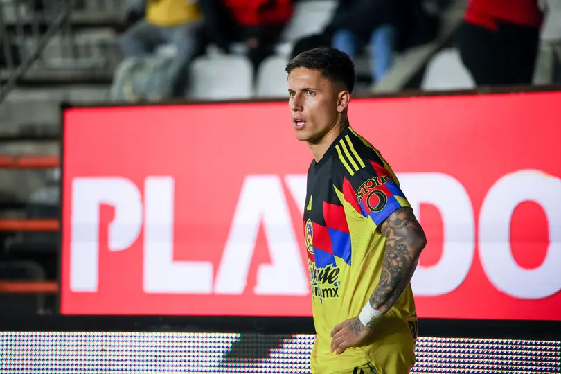 Brian Rodríguez en un partido de América | IMAGO7