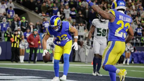 Los Angeles Rams I AP