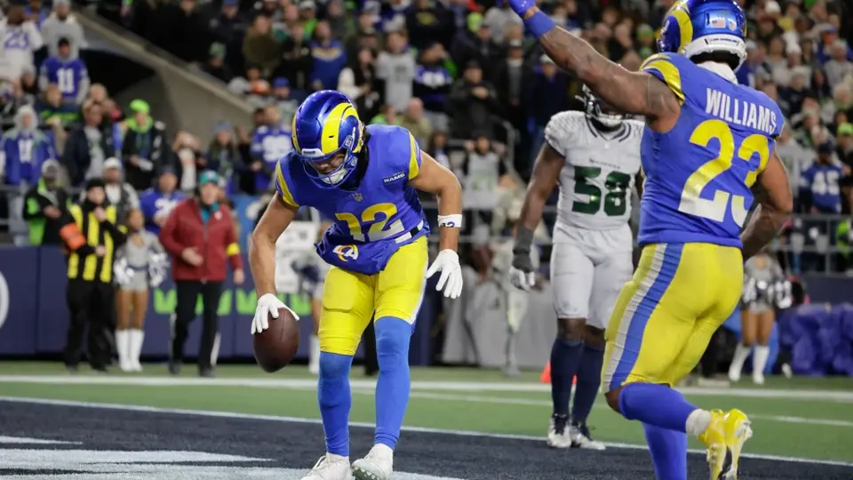 Los Angeles Rams I AP