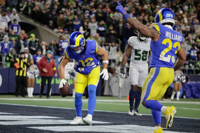 Los Angeles Rams I AP