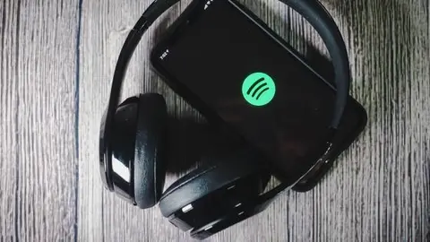 Spotify es una aplicación disponible en Android y iOS. / iStock