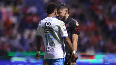 Puebla y Toluca protagonizaron un duelo intenso en el Estadio Cuauhtémoc | Imago7