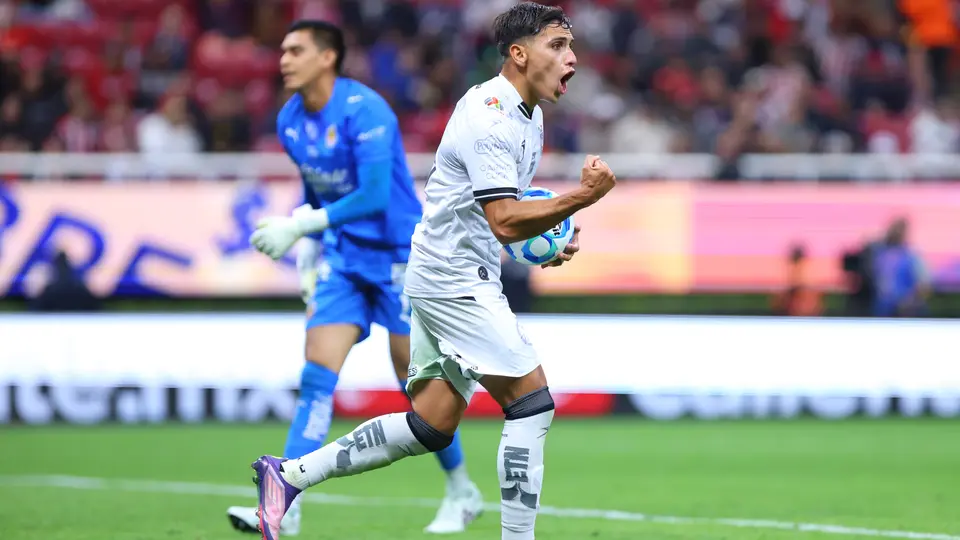 Mateo Coronel con Querétaro I IMAGO7