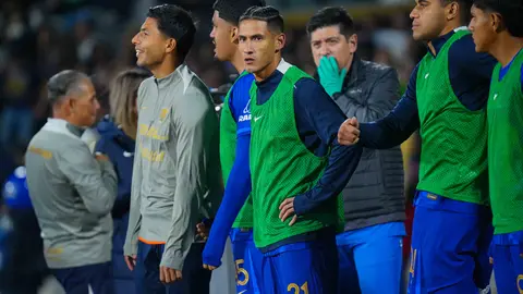 Antuna antes su debut en CU l IMAGO7