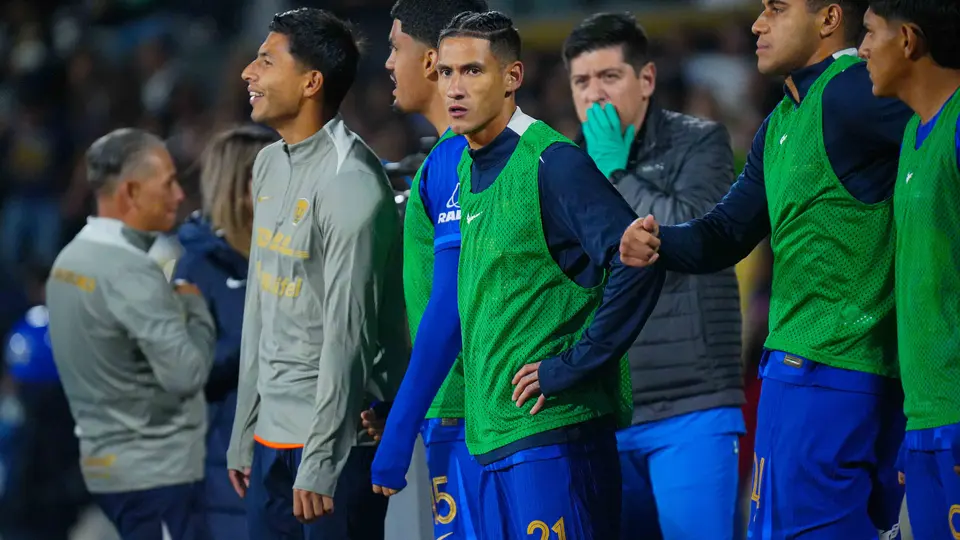 Antuna antes su debut en CU l IMAGO7