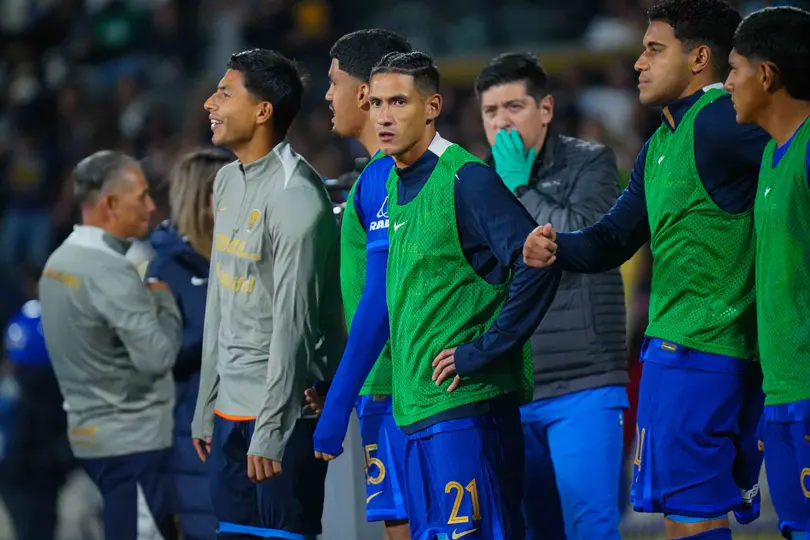 Antuna antes su debut en CU l IMAGO7