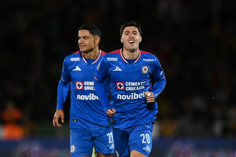 Cruz Azul goleando a Bravos en J4 l IMAGO7