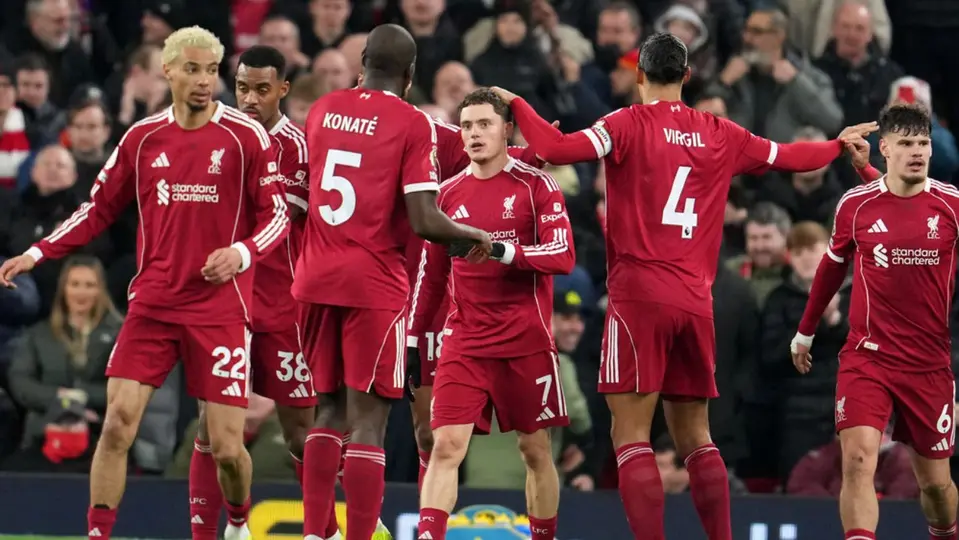 Liverpool venció al Newcastle en Anfield | AP