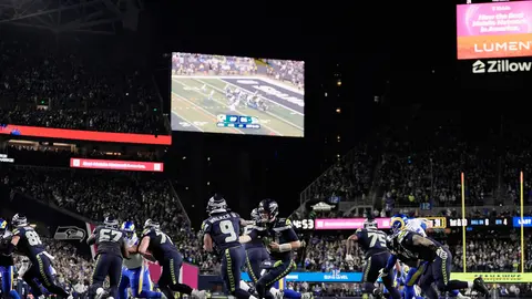 Lumen Field, casa de los Seattle Seahawks | AP