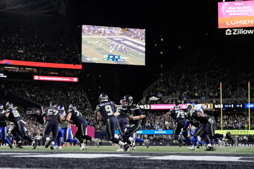 Lumen Field, casa de los Seattle Seahawks | AP