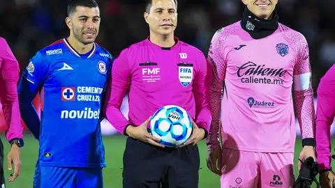 FC Juárez vs Cruz Azul l IMAGO7