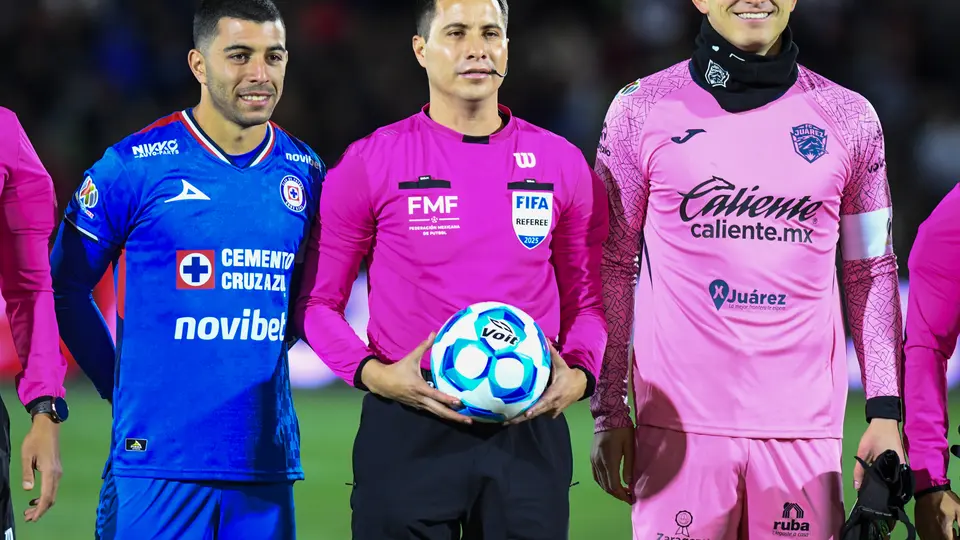 FC Juárez vs Cruz Azul l IMAGO7