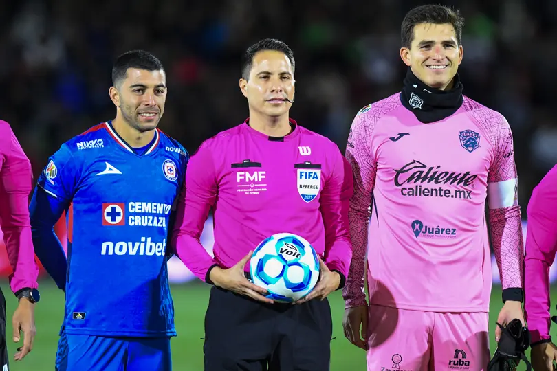 FC Juárez vs Cruz Azul l IMAGO7