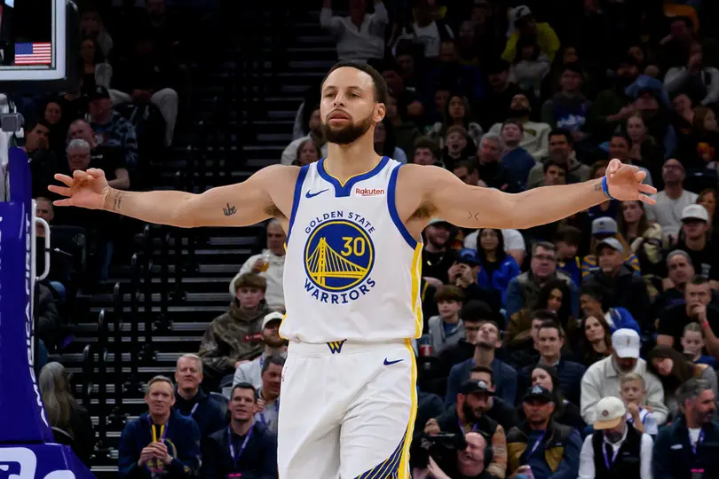 Stephen Curry | AP