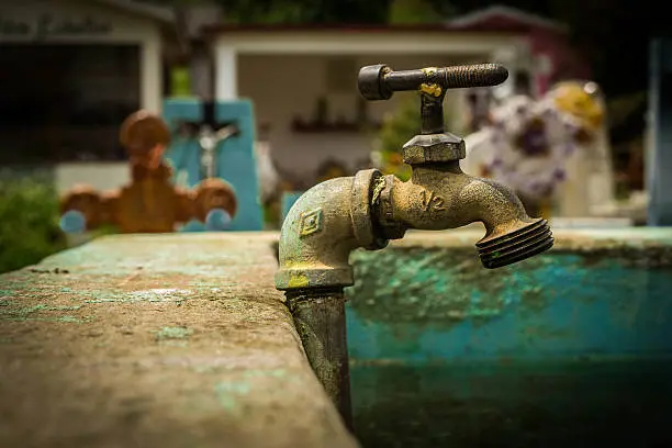 La Secretaría de Gestión Integral del Agua administra el cobro del servicio en la Ciudad de México. / iStock