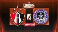 Atlas vs Mazatlán Liga MX Clausura 2026 Jornada 4