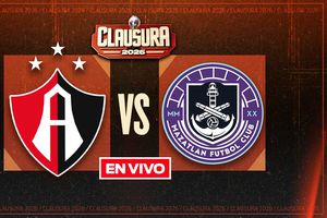 Atlas vs Mazatlán Liga MX Clausura 2026 Jornada 4