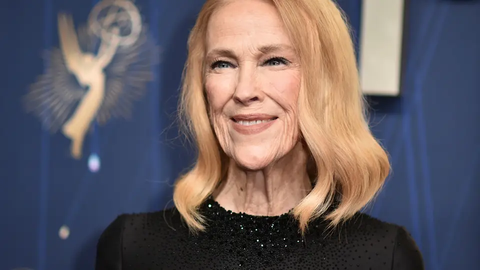 Catherine O’Hara falleció a los 71 años tras, según los medios, problemas para respirar / AP