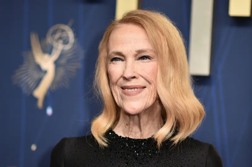 Catherine O’Hara falleció a los 71 años tras, según los medios, problemas para respirar / AP