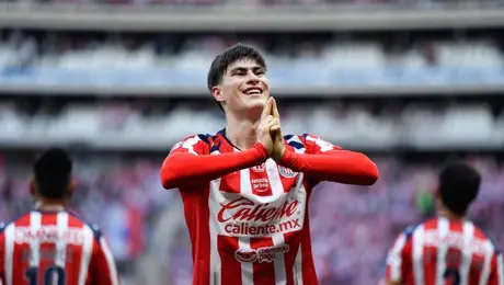 El padre de la ‘Hormiga’ González destaca el impacto de Milito en la carrera de su hijo