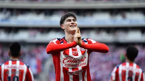 Hormiga González adelanto cuál sería su siguiente festejo | MEXSPORT